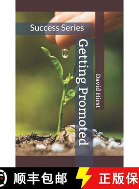 预订 Getting Promoted [9789833831616]