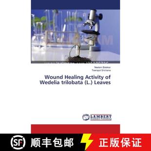 Wedelia Wound Activity 9783659475290 预订 trilobata Healing Leaves