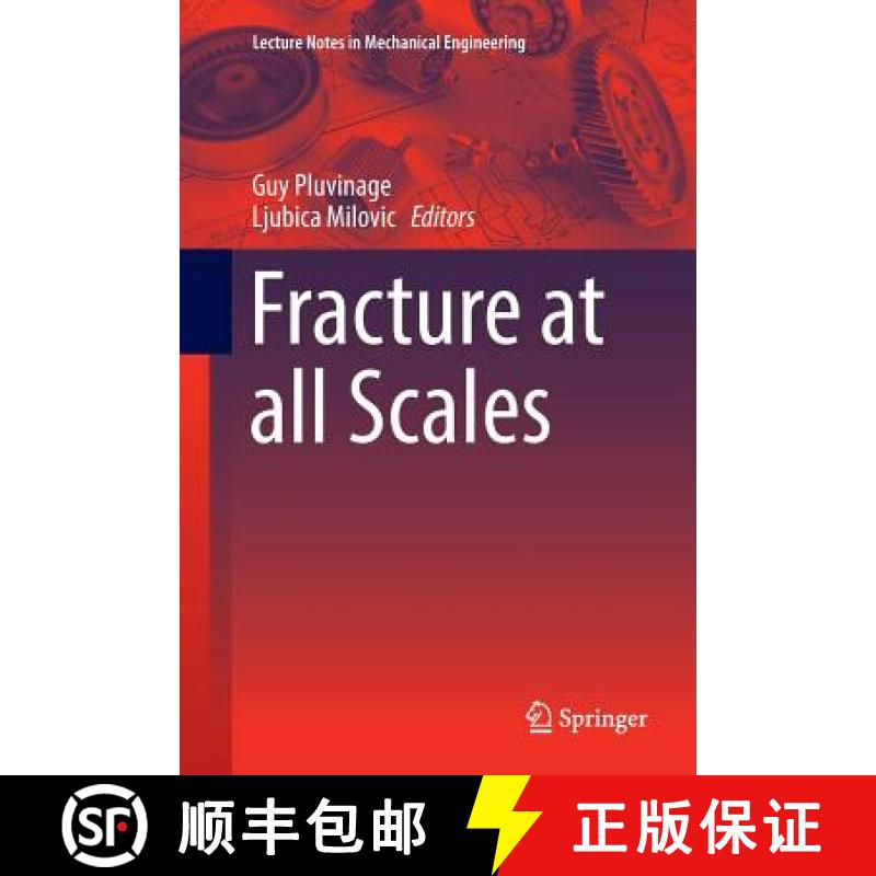 【3-4周达】Fracture at All Scales [9783319813332]