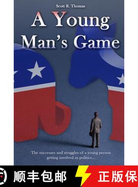 【3-4周达】A Young Man's Game [9781304737465]