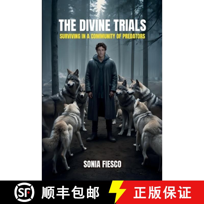 【3-4周达】The Divine Trials: Surviving In A Community Of Predators [9781685748982]