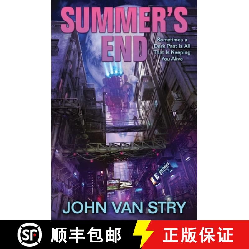 【3-4周达】Summer's End [9781982193102]