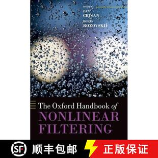 Handbook 9780199532902 4周达 Filtering Nonlinear Oxford The 牛津非线性滤手册