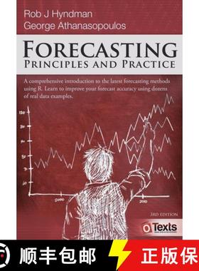 【3-4周达】Forecasting: Principles and Practice [9780987507136]