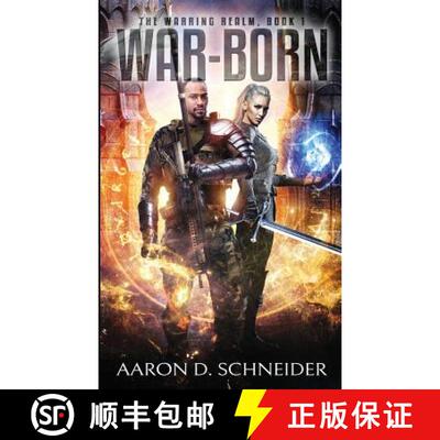 预订 War-Born: The Warring Realm, Book 1 [9781775067191]