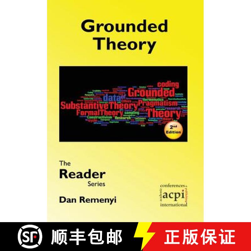 【2-3周达】Grounded Theory - The Reader Series [9781909507906]