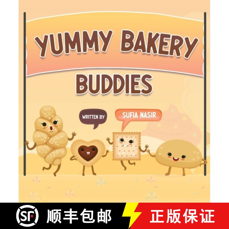 预订 Yummy Bakery Buddies [9780645887648]