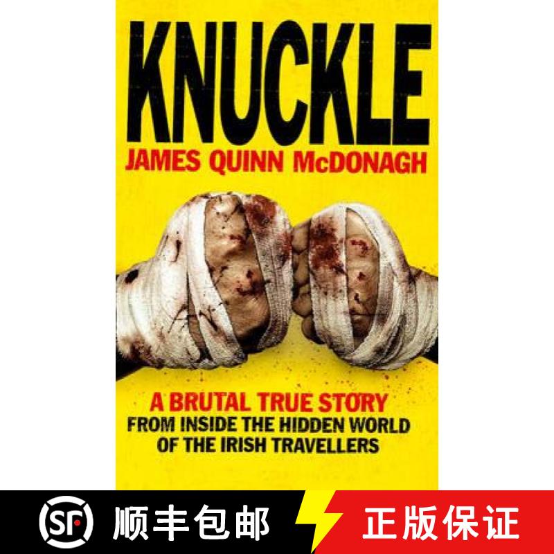 【3-4周达】Knuckle [9780007467037]