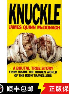 【3-4周达】Knuckle [9780007467037]
