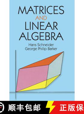 预订 Matrices and Linear Algebra [9780486660141]
