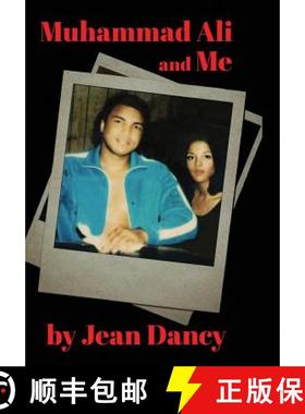 【3-4周达】Muhammad Ali and Me [9780970277947]