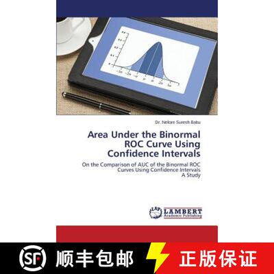 预订 Area Under the Binormal ROC Curve Using Confidence Intervals [9783659771347]