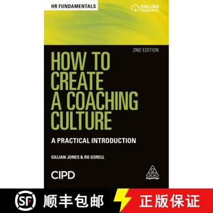 【3-4周达】How to Create a Coaching Culture – A Practical Introduction [9780749483272]