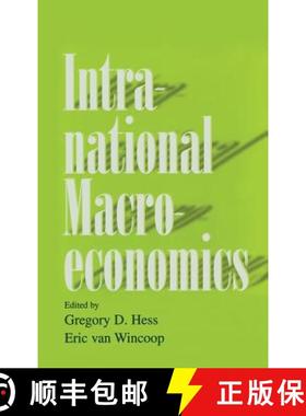 【3-4周达】Intranational Macroeconomics [9780521661638]