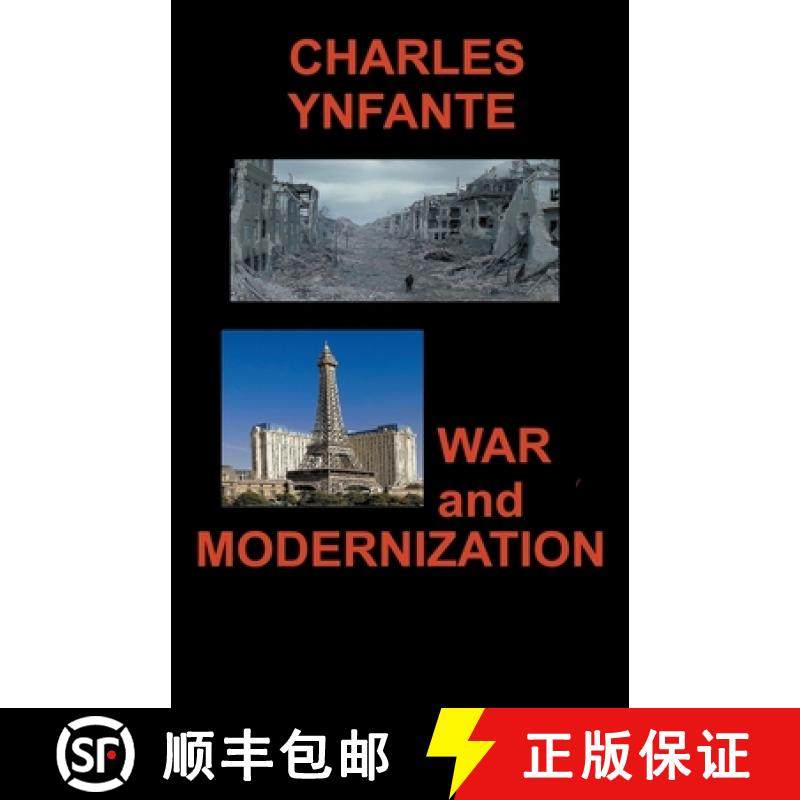 【3-4周达】War and Modernization. World War 2. [9798215371626]