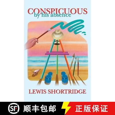 【3-4周达】Conspicuous By His Absence [9781439216552]
