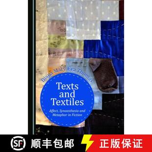 Metaphor and 9781443800792 Fiction Synaesthesia Affect Textiles Texts 预订