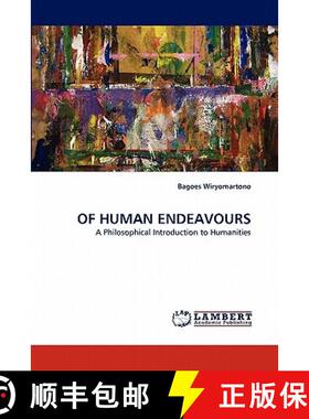 预订 Of Human Endeavours [9783844327625]