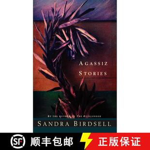 【3-4周达】Agassiz Stories [9780771014642]