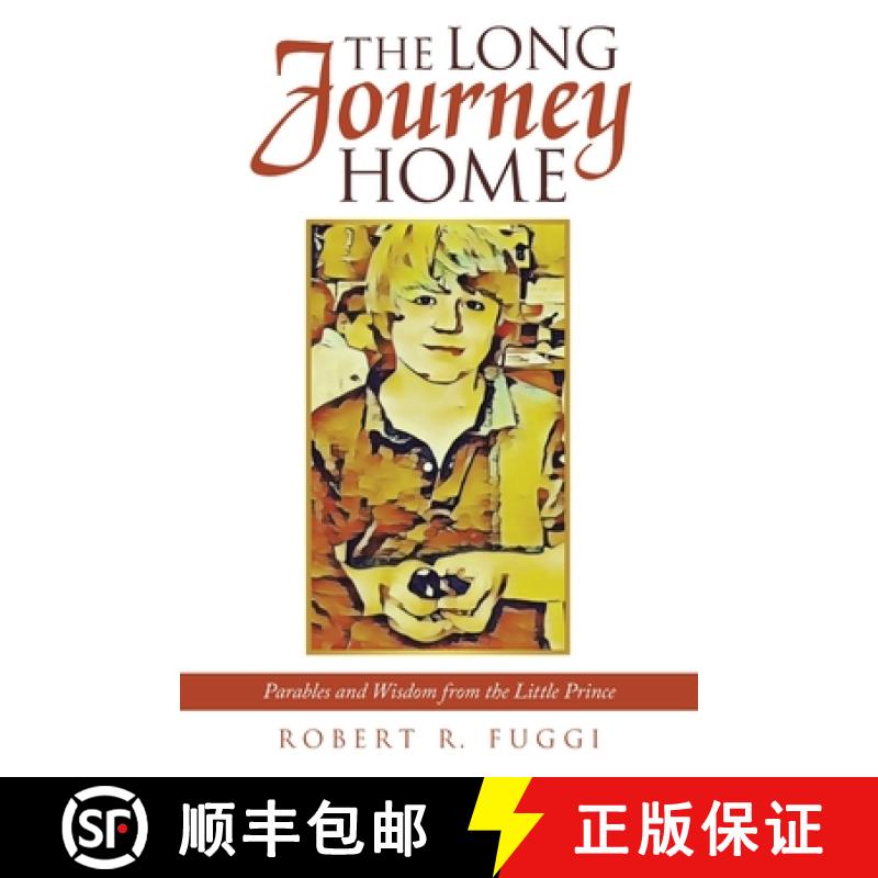 【2-3周达】The Long Journey Home: Parables and Wisdom from the Little Prince [9798385015832]