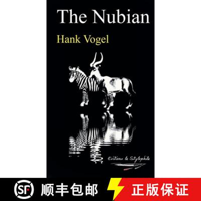 【3-4周达】The Nubian [9781445786704]