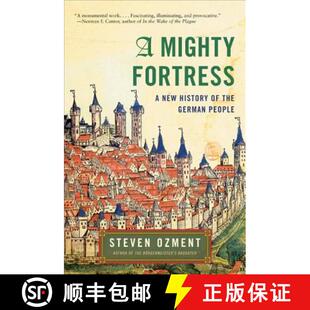 History Fortress People German 4周达 9780060934835 Mighty the New