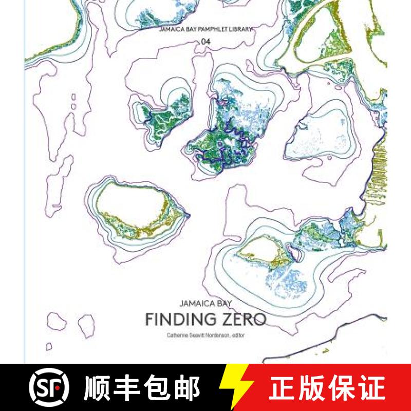 【3-4周达】Jamaica Bay Pamphlet Library 04: Jamaica Bay Finding Zero [9781942900047]