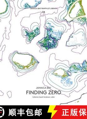 【3-4周达】Jamaica Bay Pamphlet Library 04: Jamaica Bay Finding Zero [9781942900047]