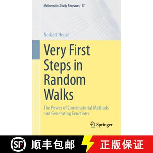 Walks Methods The Power First 9783658463120 Generating Funct... Very Steps Random Combinatorial and 4周达