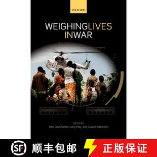 Weighing 4周达 Lives 9780198796183 War