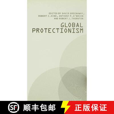 【3-4周达】Global Protectionism [9780333529690]