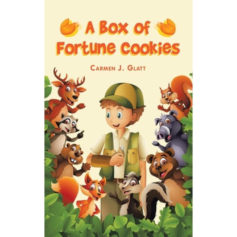 预订 a box of fortune cookies [9781982240691]