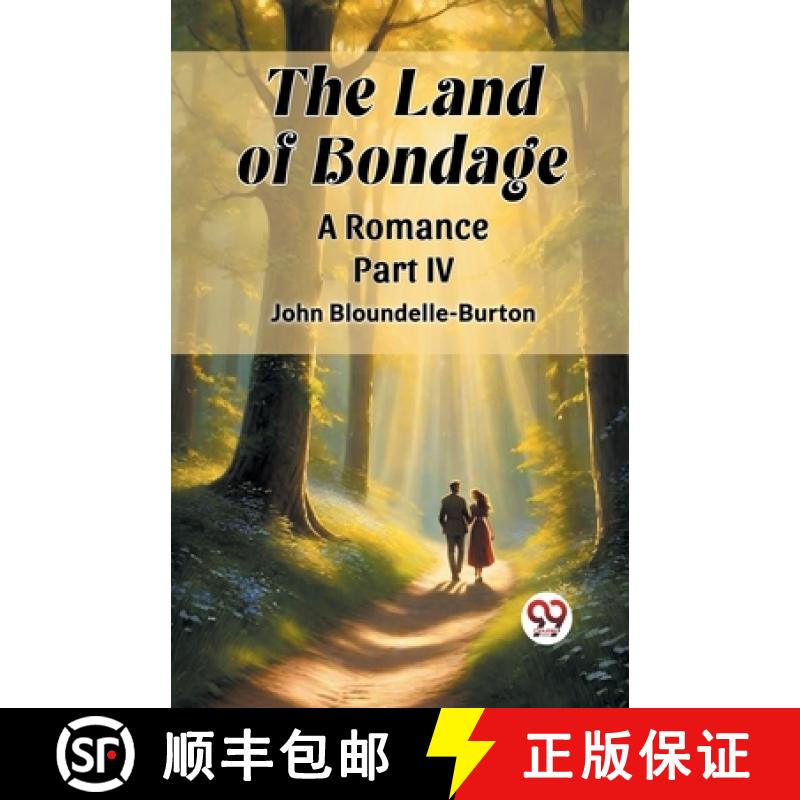 【2-3周达】Land of BondageA Romance PART IV (Edition2024) [9789362763501]
