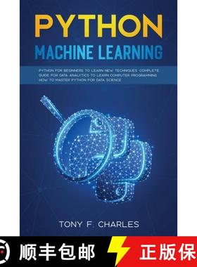 预订 python machine learning [9781801098014]