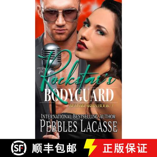 【3-4周达】Rule Breakers: The Rockstar's Bodyguard [9781989979600]