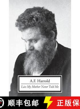 【3-4周达】Lies My Mother Never Told Me [9781909136458]