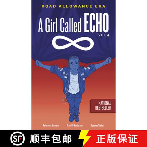 【3-4周达】Road Allowance Era: Volume 4 [9781553799306]