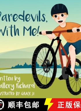 预订 Daredevils, With Me! [9781777927318]