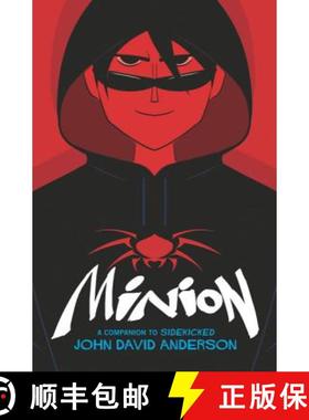 【3-4周达】Minion [9780062133120]