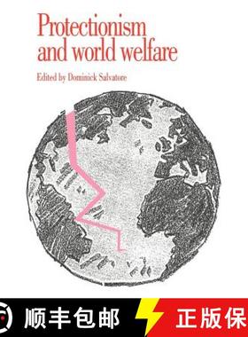 【3-4周达】Protectionism and World Welfare [9780521424899]