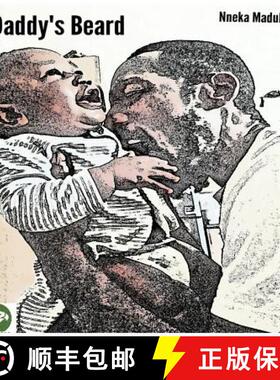 【3-4周达】Daddy's Beard [9781999891213]