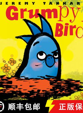 预订 Grumpy Bird [9780439851473]