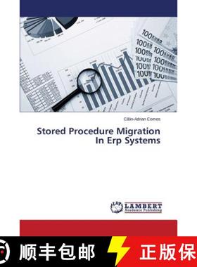 预订 Stored Procedure Migration In Erp Systems [9783659512902]