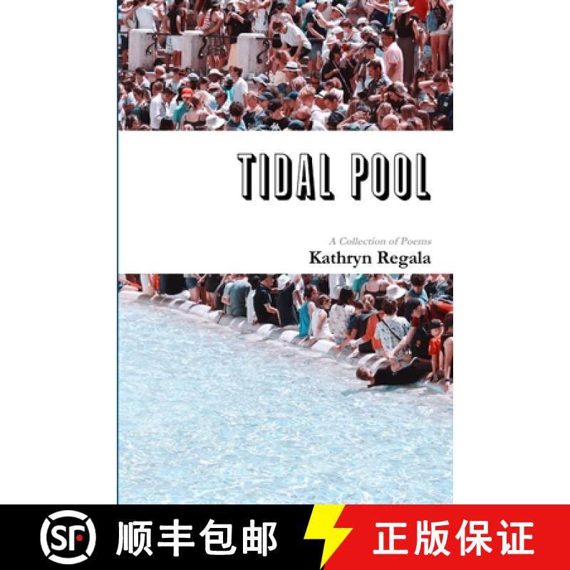 预订 tidal pool [9780359884698]