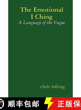 【3-4周达】The Emotional I Ching [9781409276463]