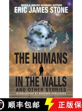 【3-4周达】The Humans in the Walls: and Other Stories [9781680570601]