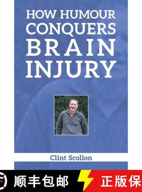 预订 How Humour Conquers Brain Injury [9780228826798]