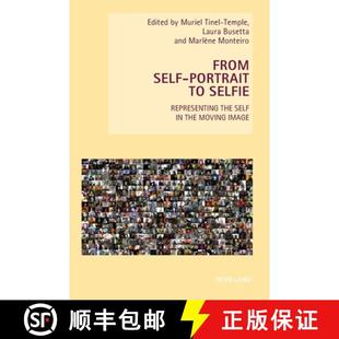 From Portrait Self Moving 9781788740616 Selfie the Representing 3周达 Image