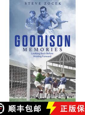 【3-4周达】Goodison Memories: A Lifetime of Football at Everton [9781801500838]