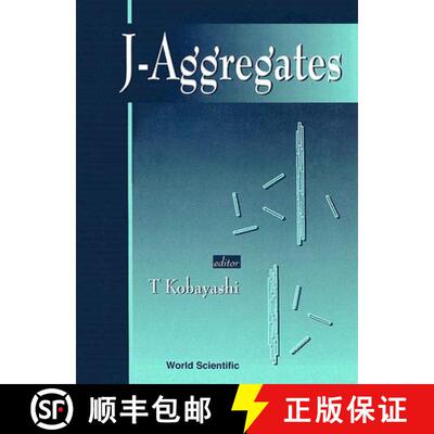 【3-4周达】J-Aggregates [9789810227371]
